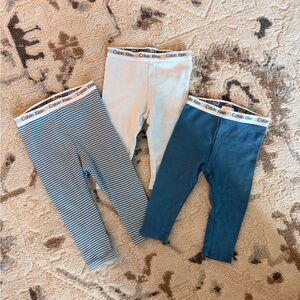 Bundle with other “3 for $25”✨✨✨ Calvin Klein baby pants
